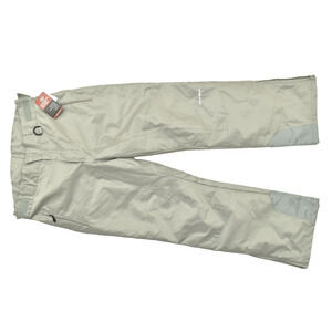 Outdoor Gear Men Polar Pants Sz M Grey Waterproof Insulated Ski Snow Hiking NEW
